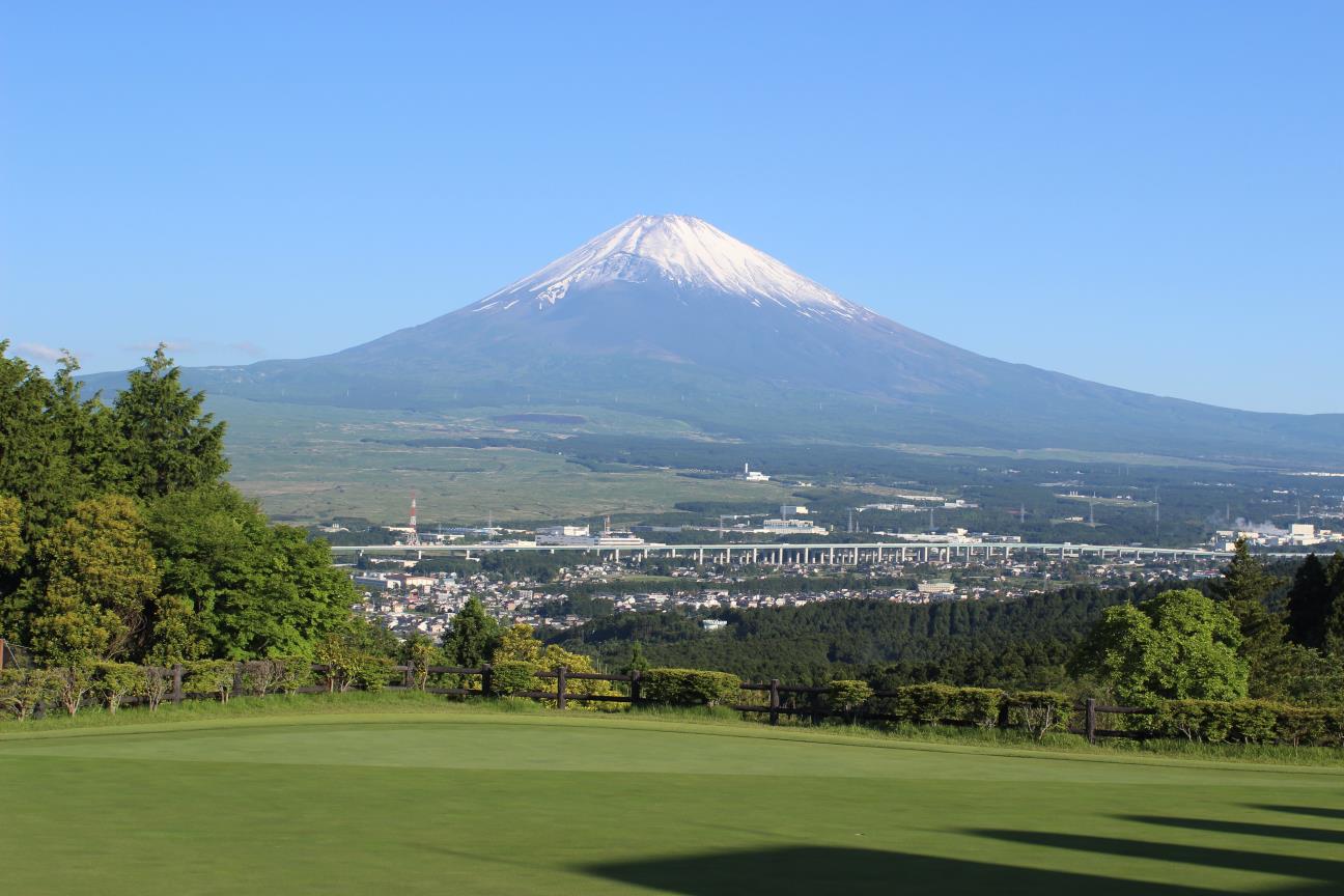 小田原ゴルフ倶楽部　日動御殿場コース（静岡県）