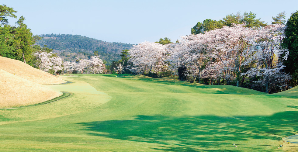 浜松カントリークラブ（静岡県）