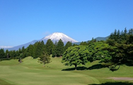 富士グリーンヒルゴルフコース