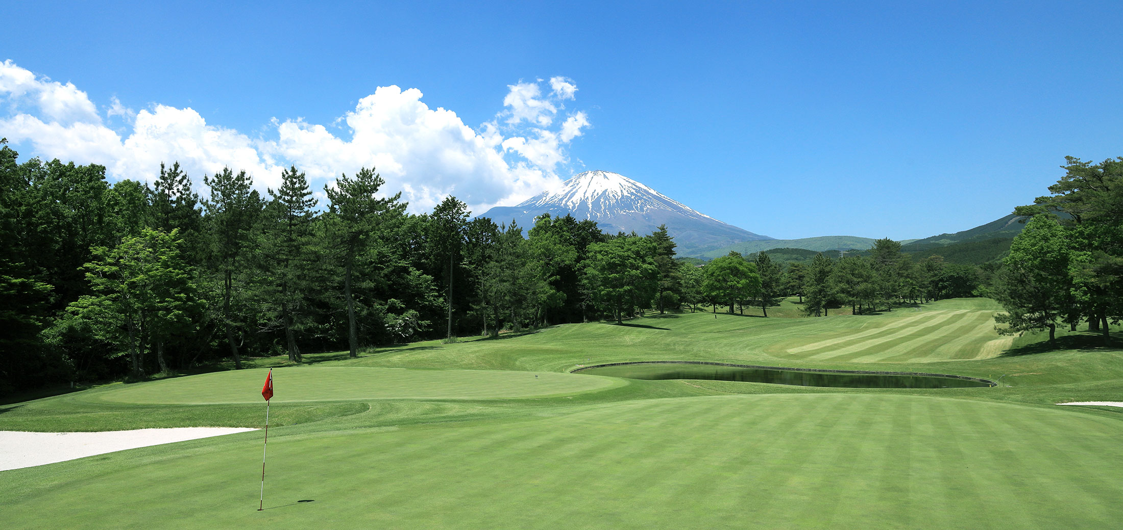 三甲ゴルフ倶楽部富士コース （旧：富士国際GC）を予約する｜GDOゴルフ
