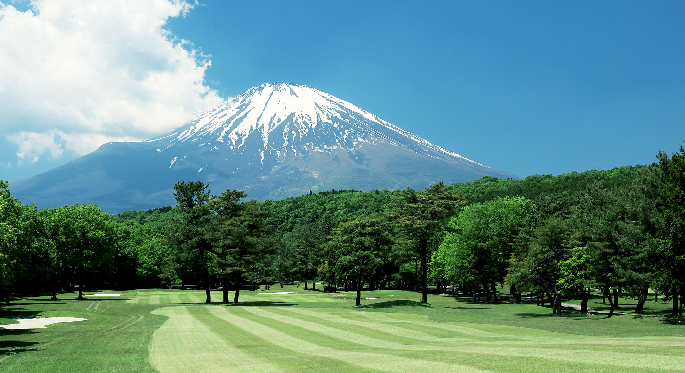 三甲ゴルフ倶楽部富士コース （旧：富士国際GC）を予約する｜GDOゴルフ