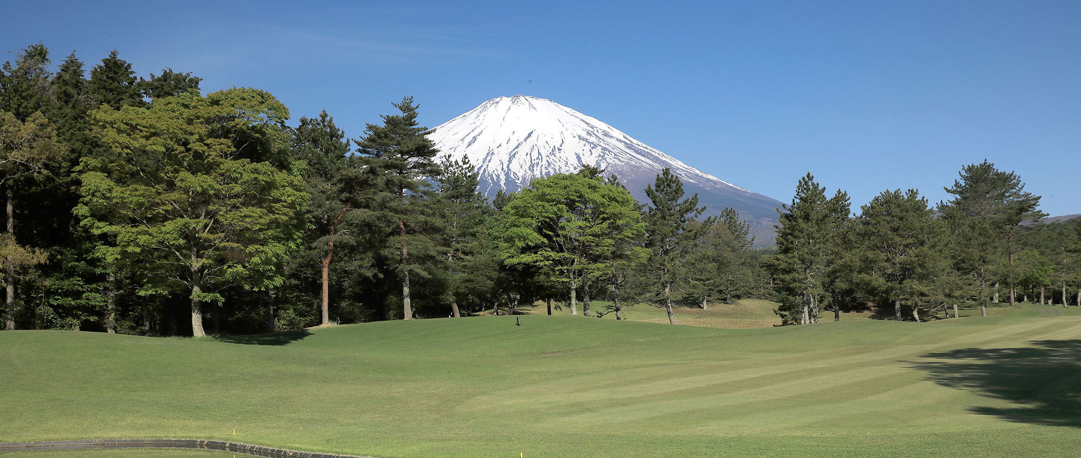 三甲ゴルフ倶楽部富士コース （旧：富士国際GC）を予約する｜GDOゴルフ