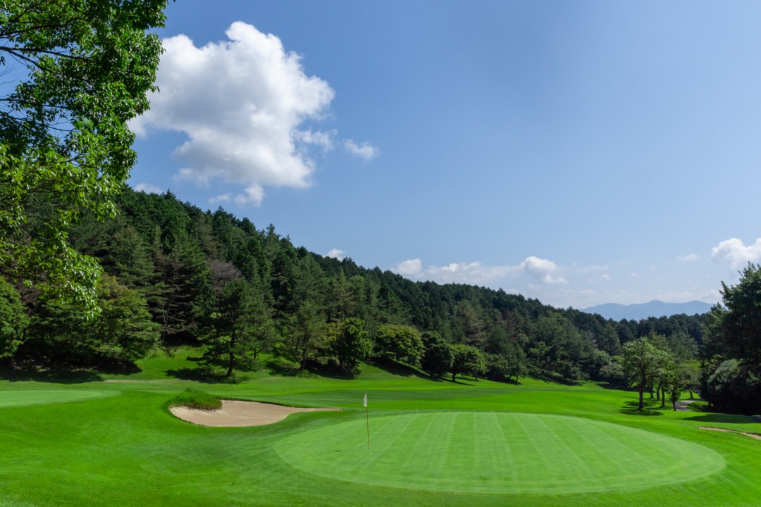 三島ゴルフ倶楽部 【PGM】（静岡県）