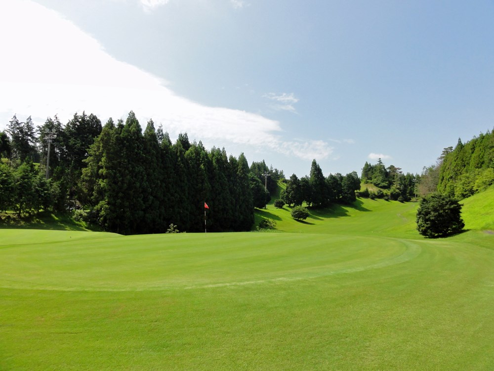 岡崎高原カントリークラブ 画像1