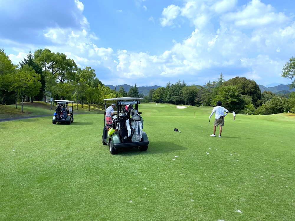 岐阜国際カントリー倶楽部 画像3