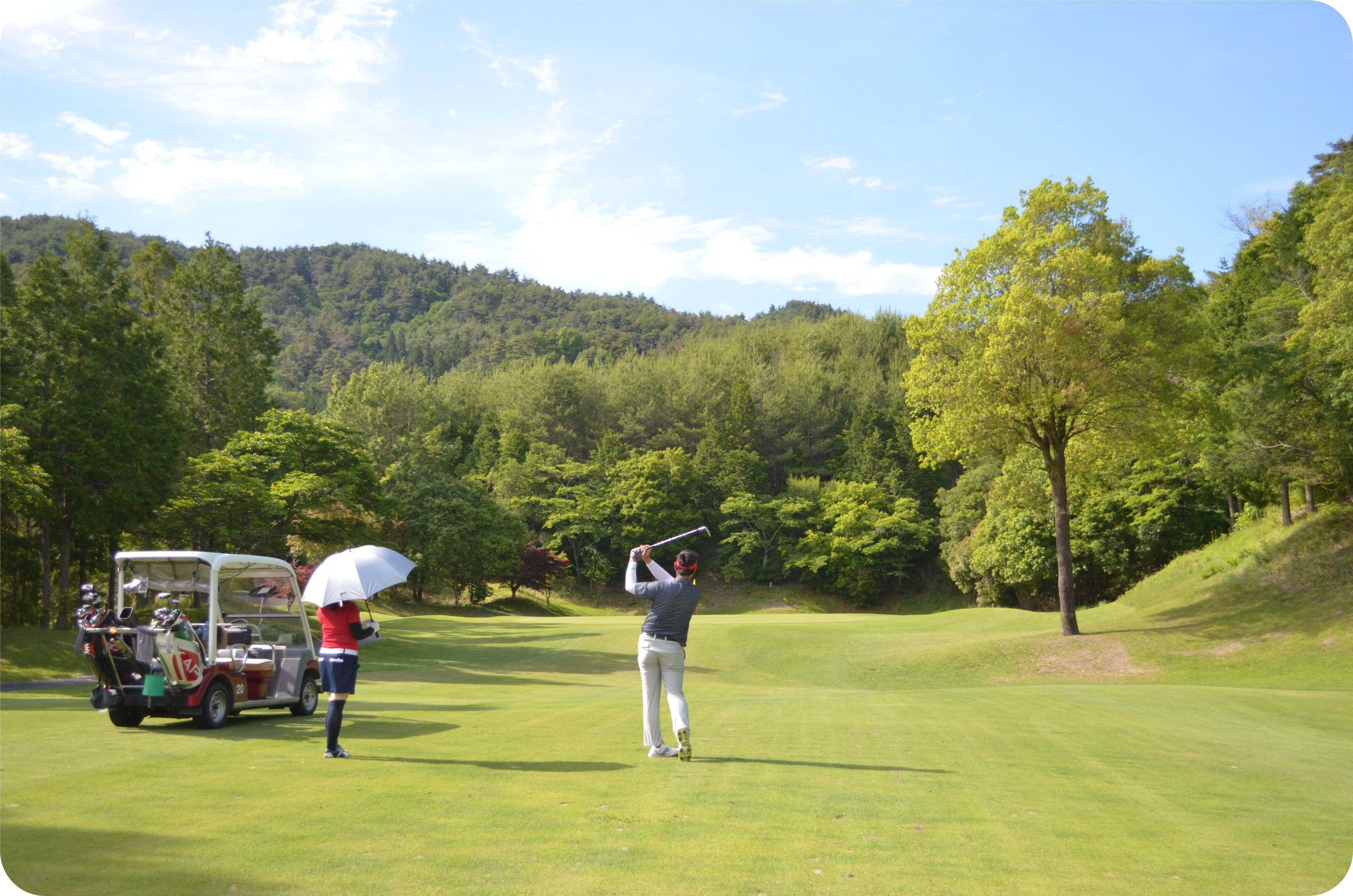 笹平カントリー倶楽部 【PGM】（岐阜県）