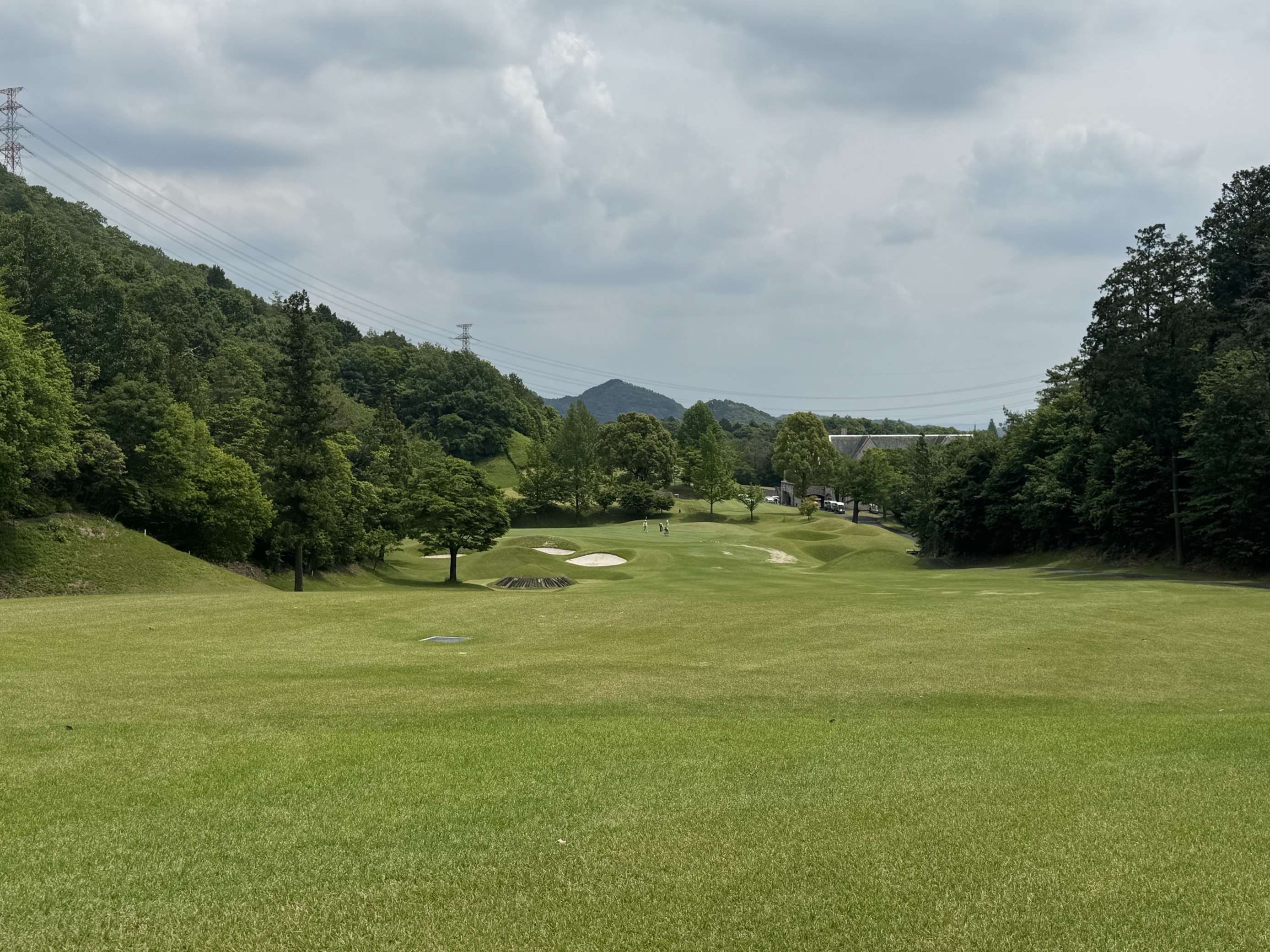 TOSHIN GC Central （トーシンGCセントラル） Courseを予約する｜ゴルフ場予約なら【GDO】