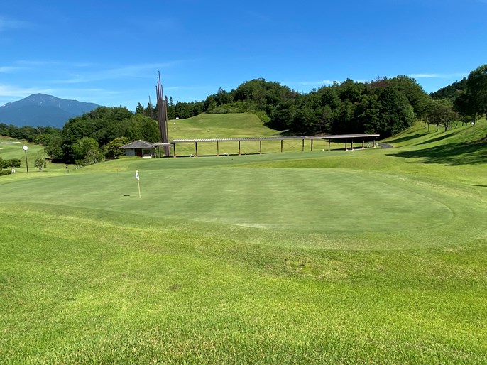 明智ゴルフ倶楽部 ひるかわゴルフ場 画像4
