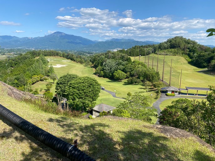 明智ゴルフ倶楽部 ひるかわゴルフ場 画像5