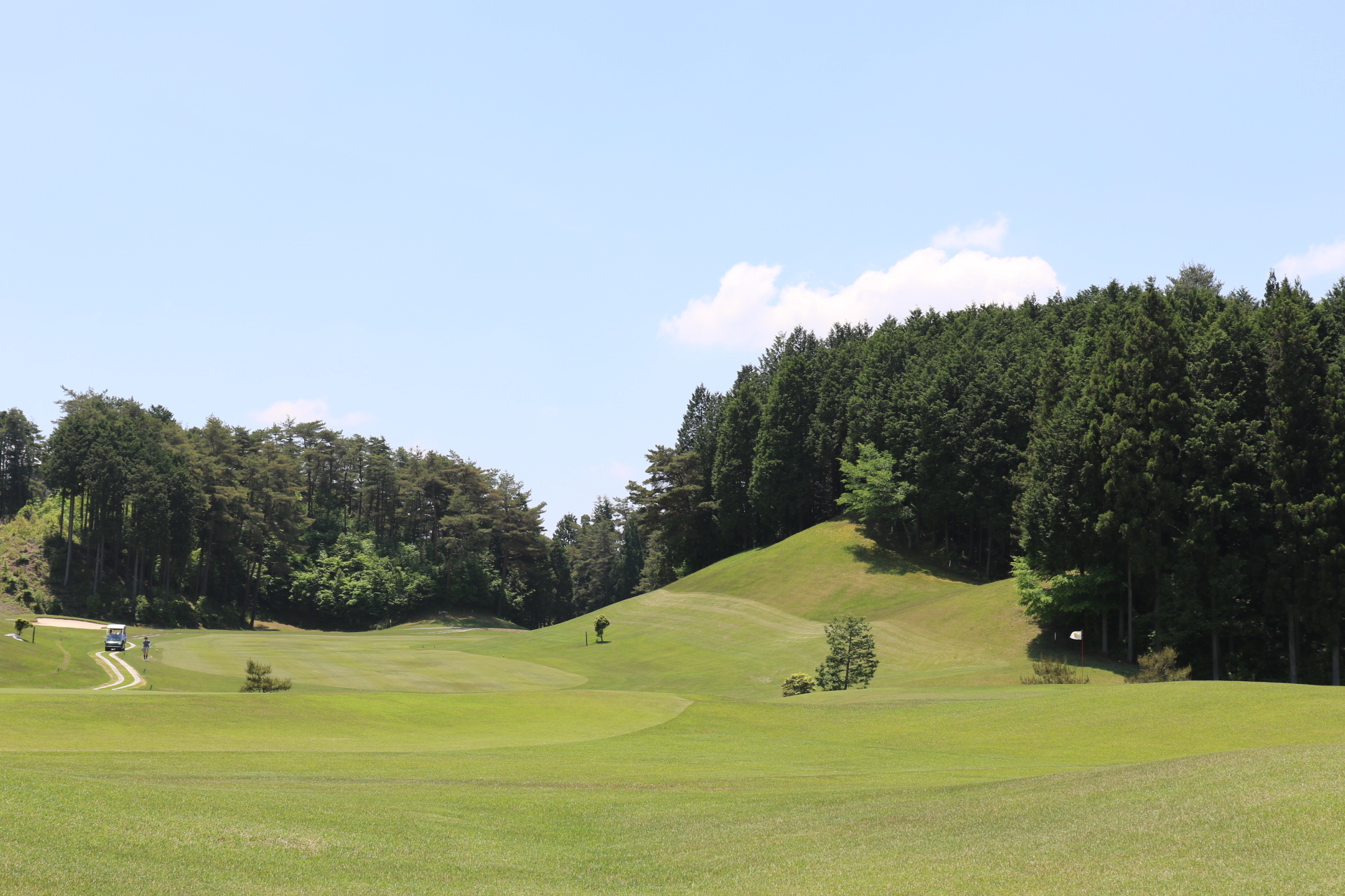 むらさき野カントリークラブ