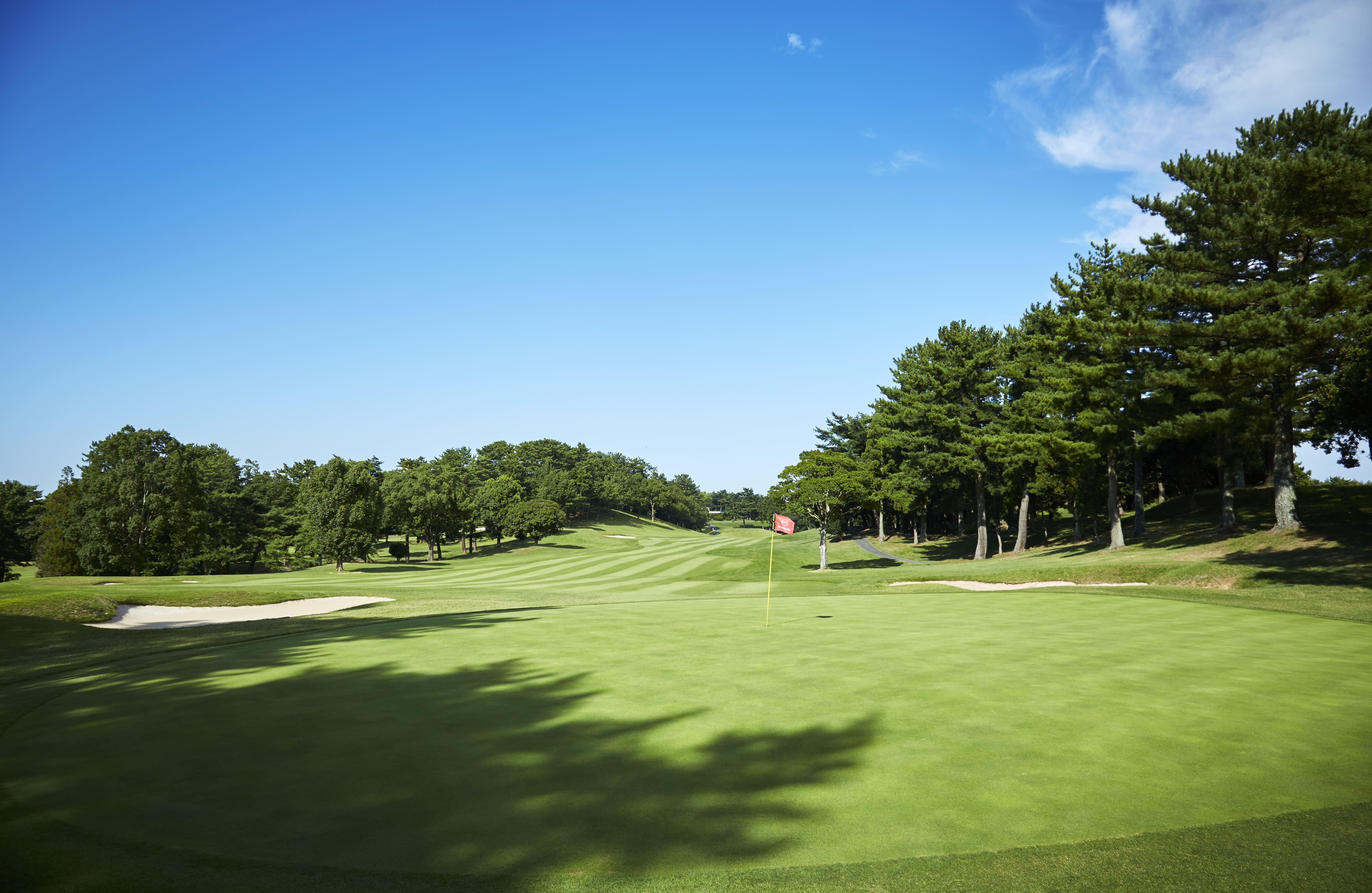 伊勢カントリークラブを予約する｜GDOゴルフ場予約