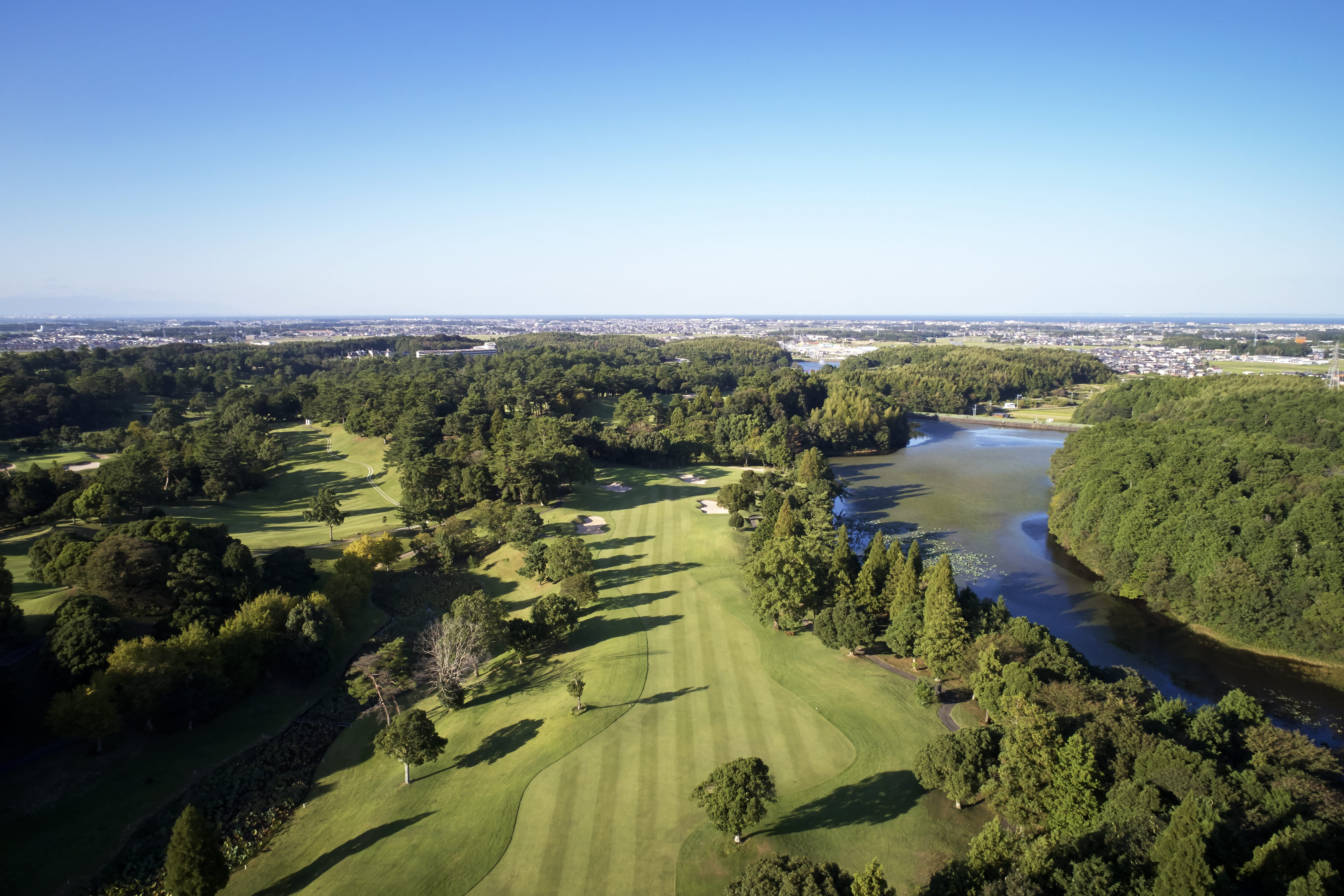 伊勢カントリークラブを予約する｜GDOゴルフ場予約