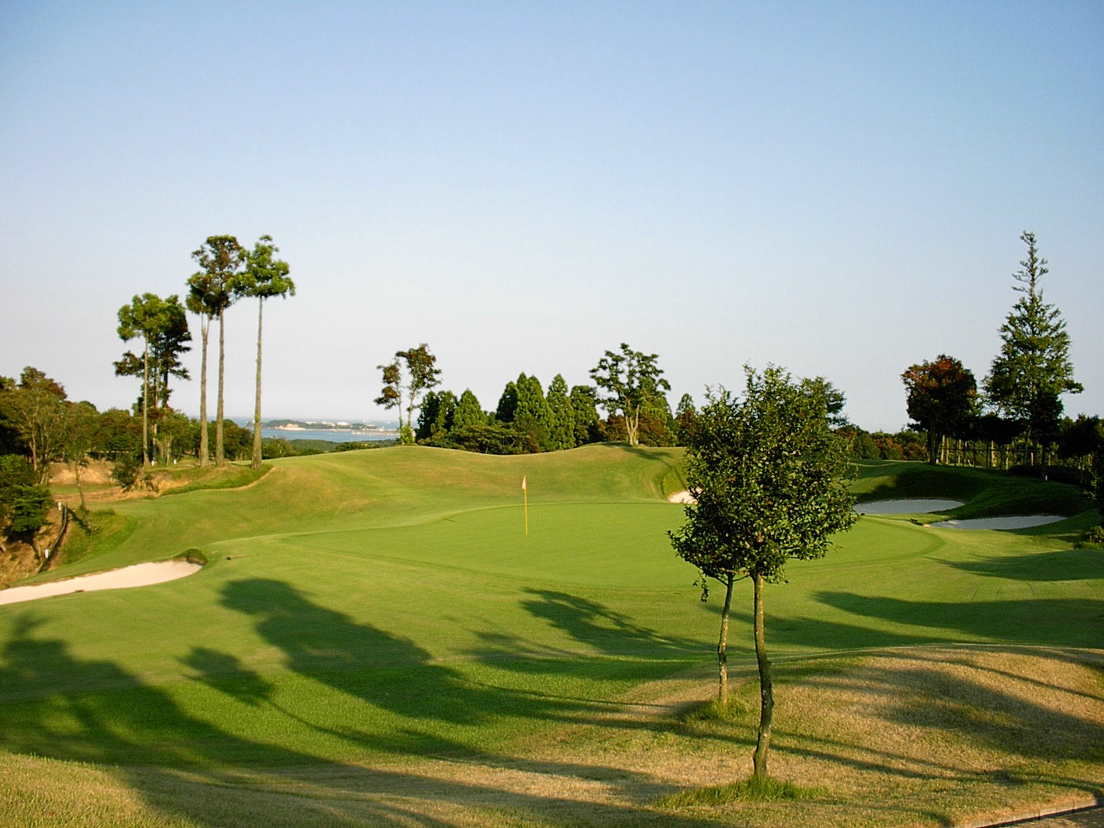 伊勢カントリークラブ10周年記念画 伊勢志摩カントリークラブを予約する｜GDOゴルフ場予約