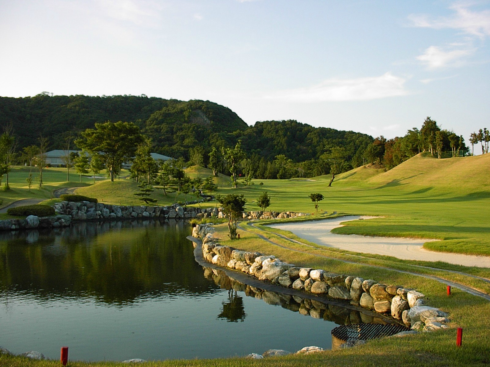 伊勢志摩カントリークラブを予約する｜GDOゴルフ場予約