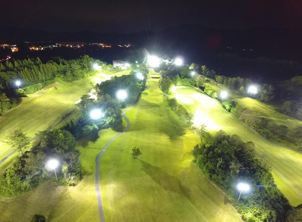 亀山ゴルフクラブ 【PGM】（三重県）