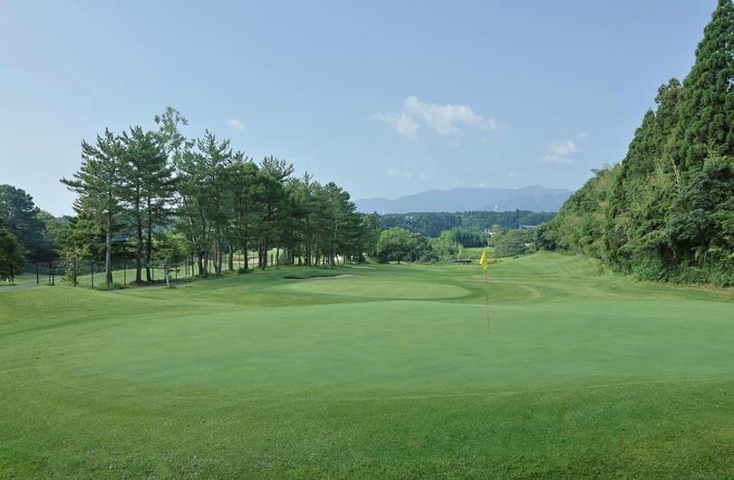 亀山ゴルフクラブ 【PGM】（三重県）