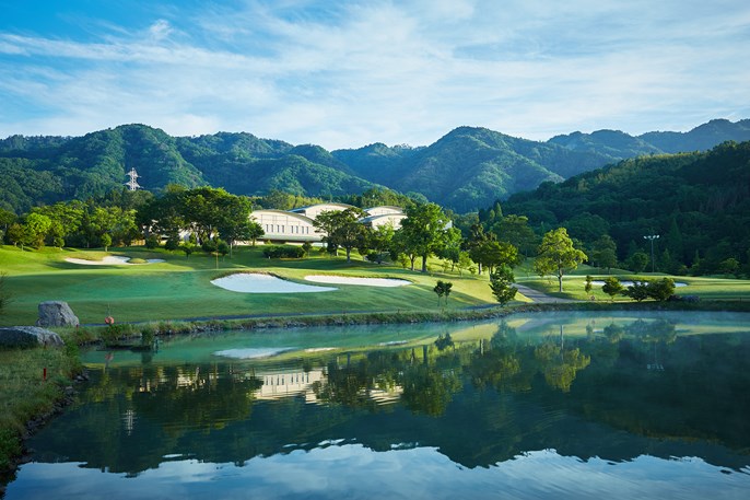 隨縁カントリークラブキャニオン上野コース 画像1