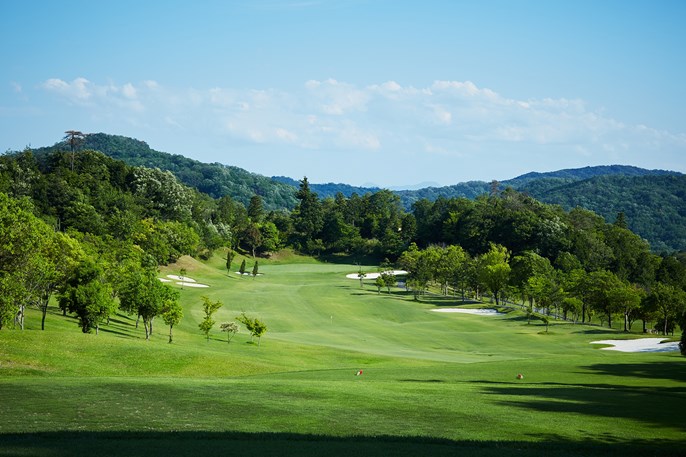 隨縁カントリークラブキャニオン上野コース 画像2