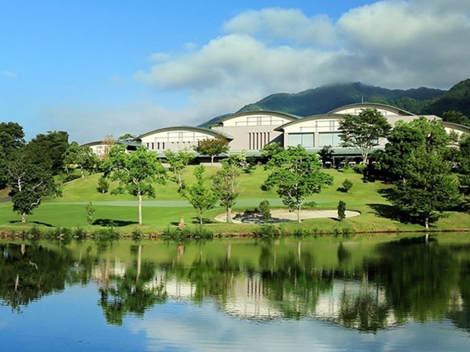 隨縁カントリークラブキャニオン上野コース 画像3