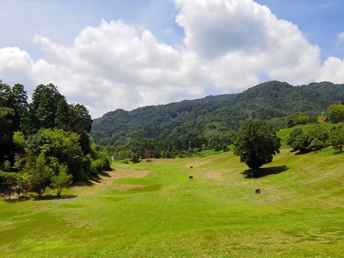 隨縁カントリークラブキャニオン上野コース 画像7