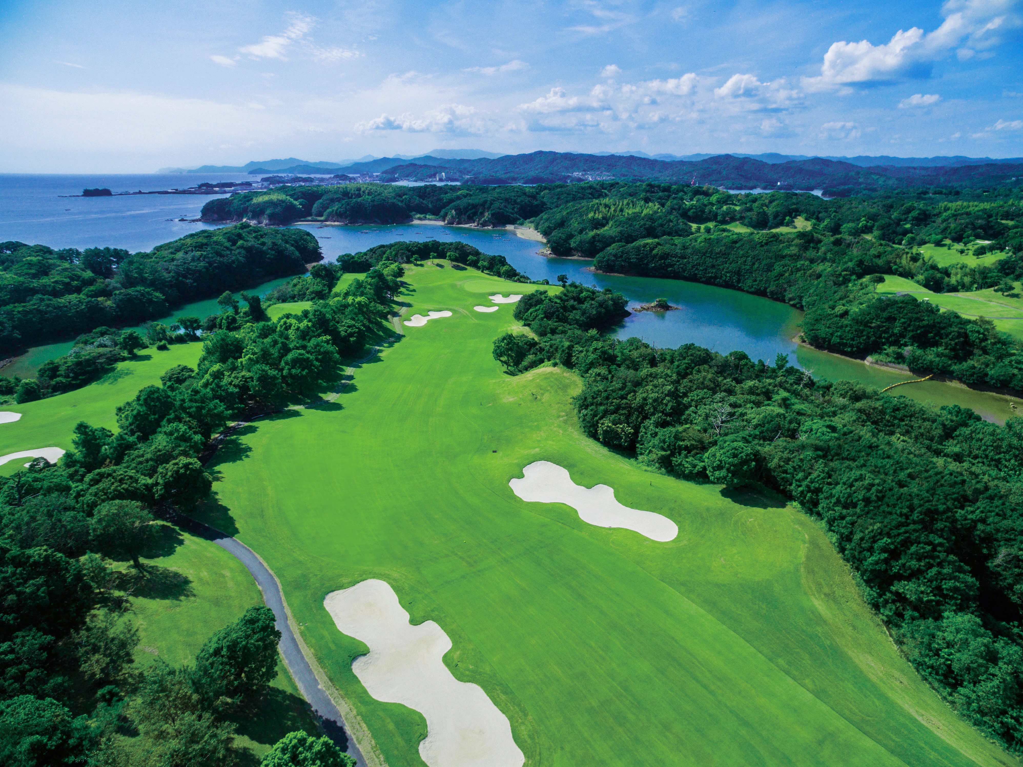 NEMU GOLF CLUB（旧合歓の郷ゴルフクラブ）を予約する｜GDOゴルフ場予約