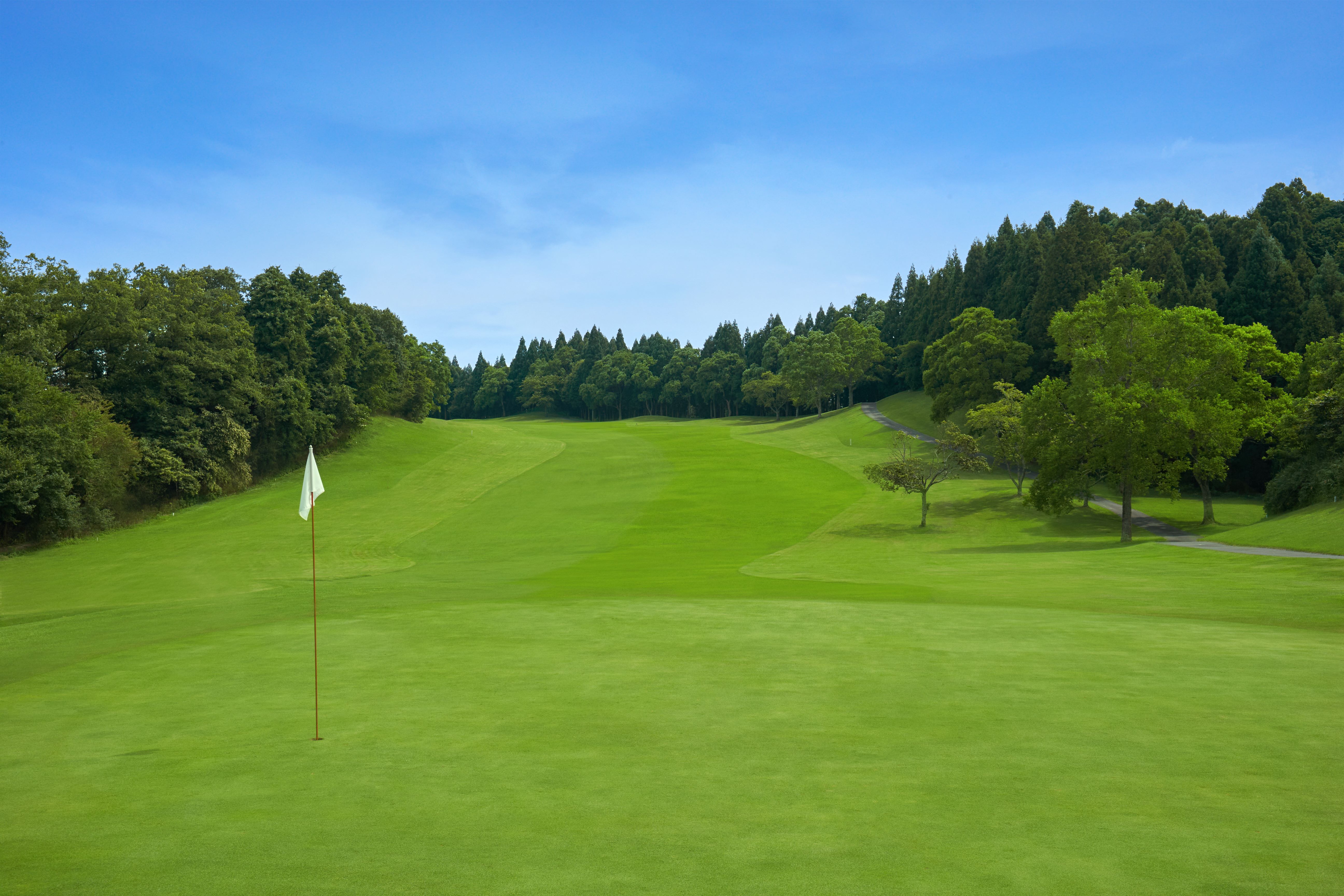 名阪チサンカントリークラブ 【PGM】（三重県）