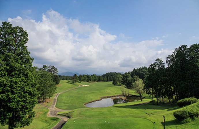 那谷寺カントリー倶楽部