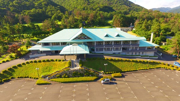 敦賀国際ゴルフ倶楽部（福井県）