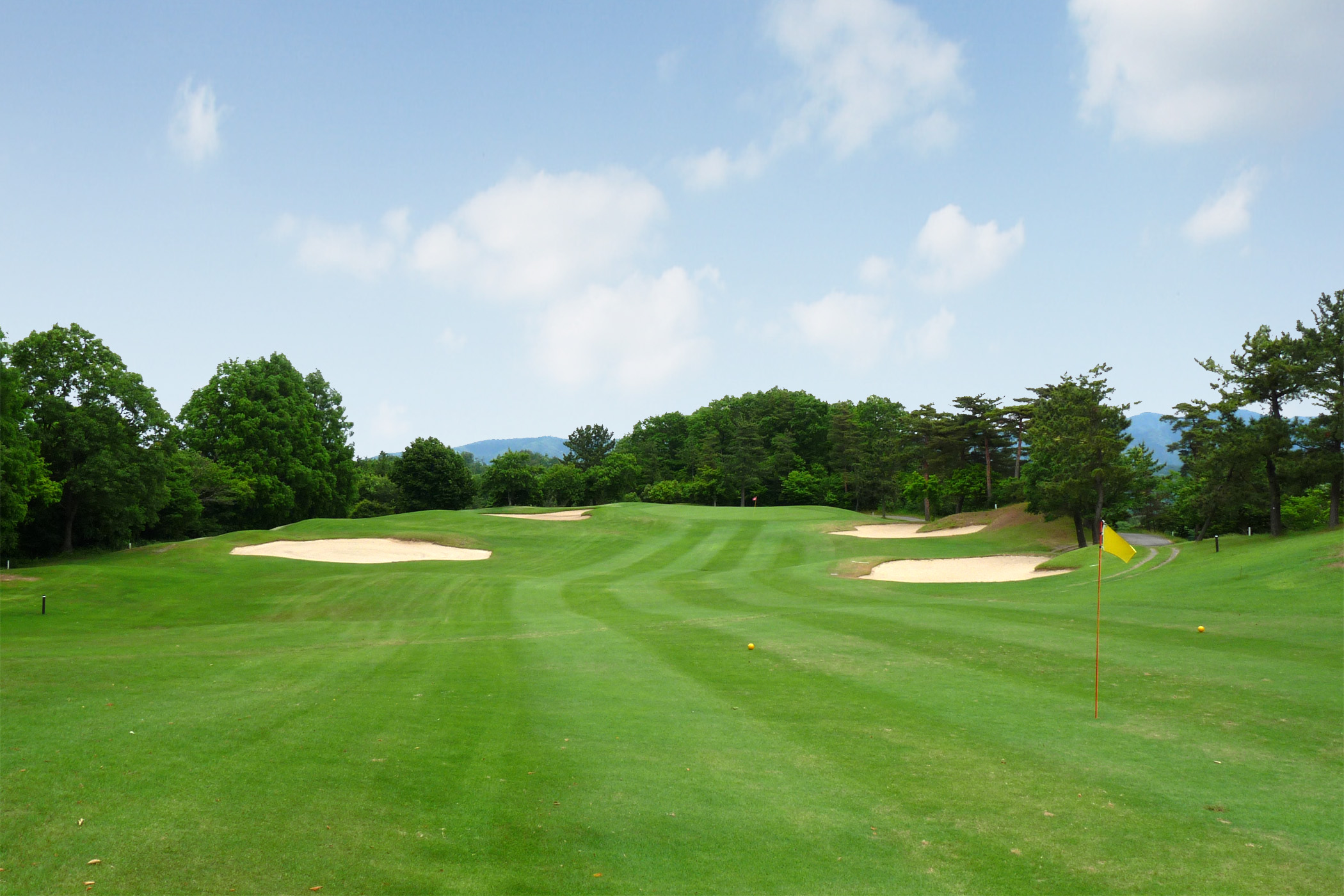 福井国際カントリークラブ