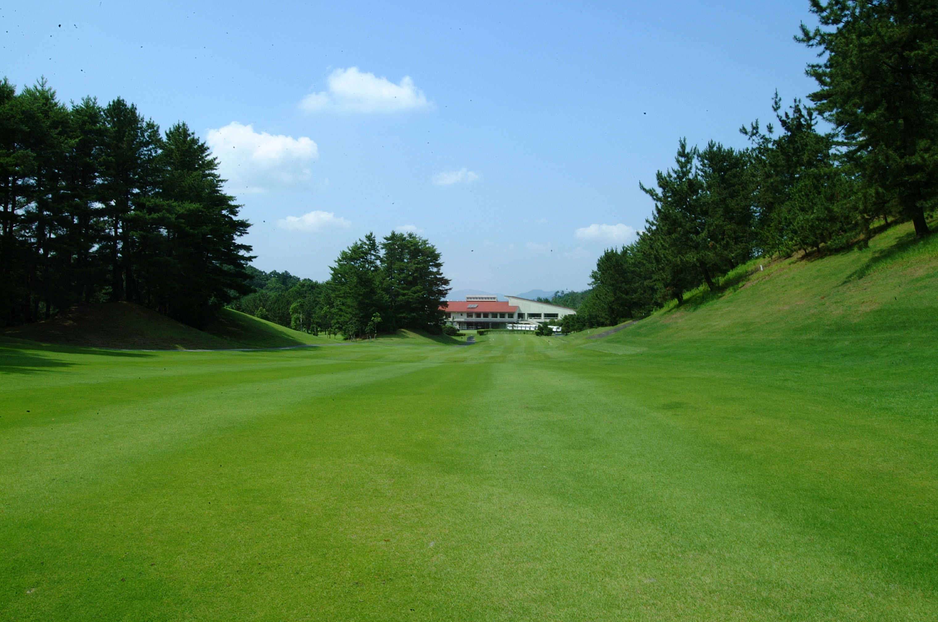 朝日野カントリー倶楽部（滋賀県）