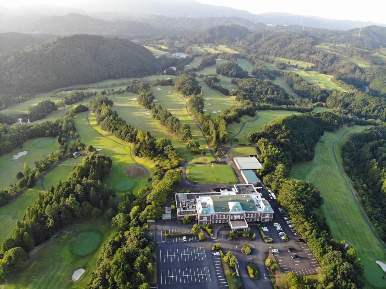 大津カントリークラブ東コース【アコーディア】（滋賀県）