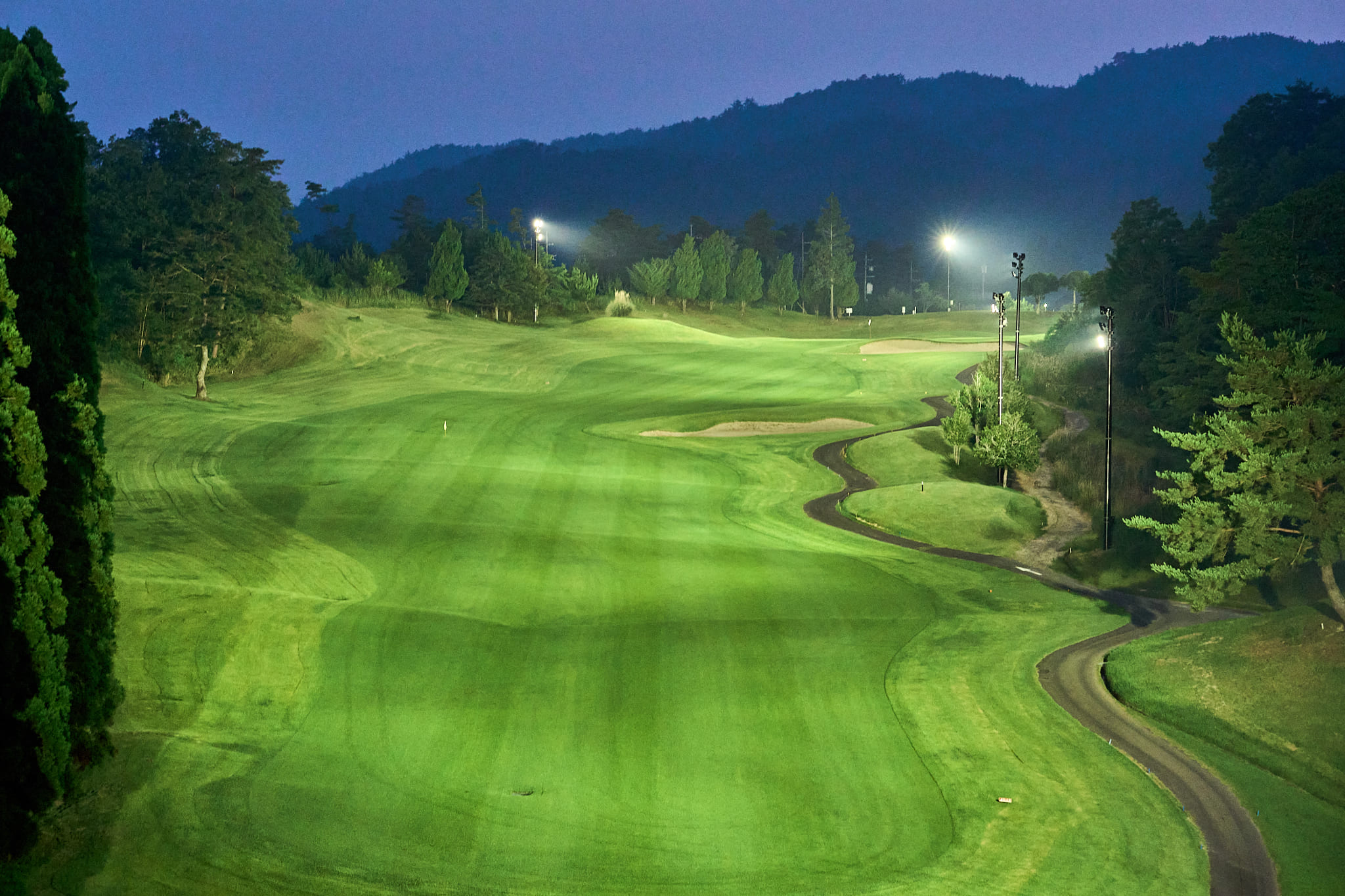 ローズゴルフクラブ（滋賀県）