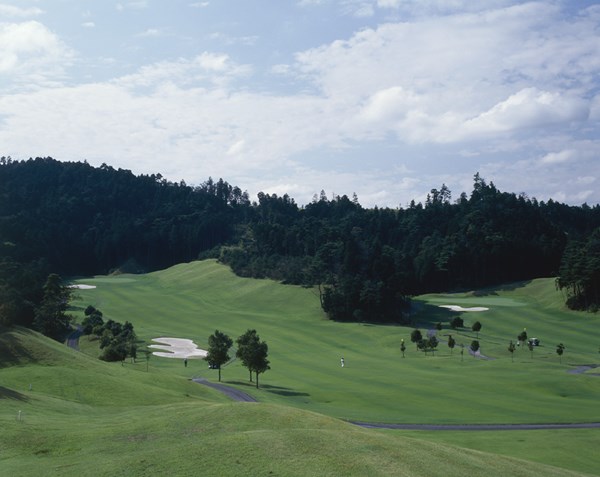 双鈴ゴルフクラブ土山コース【アコーディア】（滋賀県）