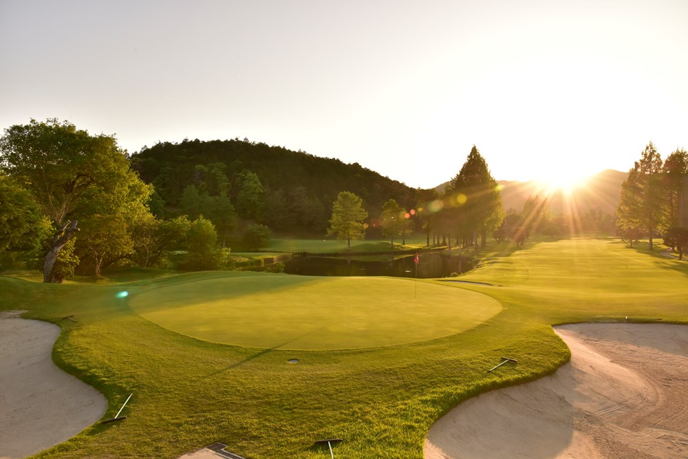 京都ゴルフ倶楽部上賀茂コース 画像4