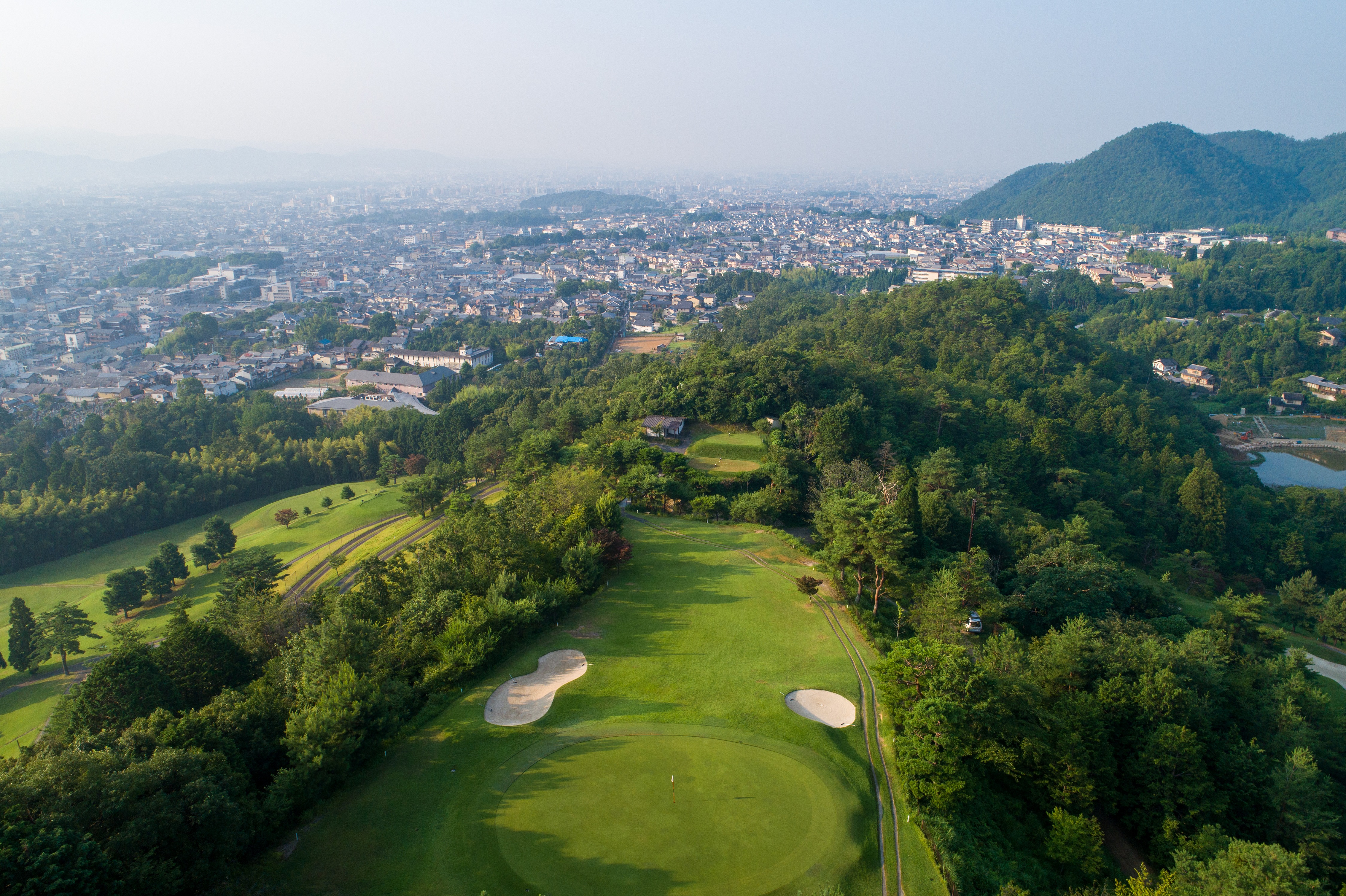 京都ゴルフ倶楽部舟山コースを予約する｜GDOゴルフ場予約