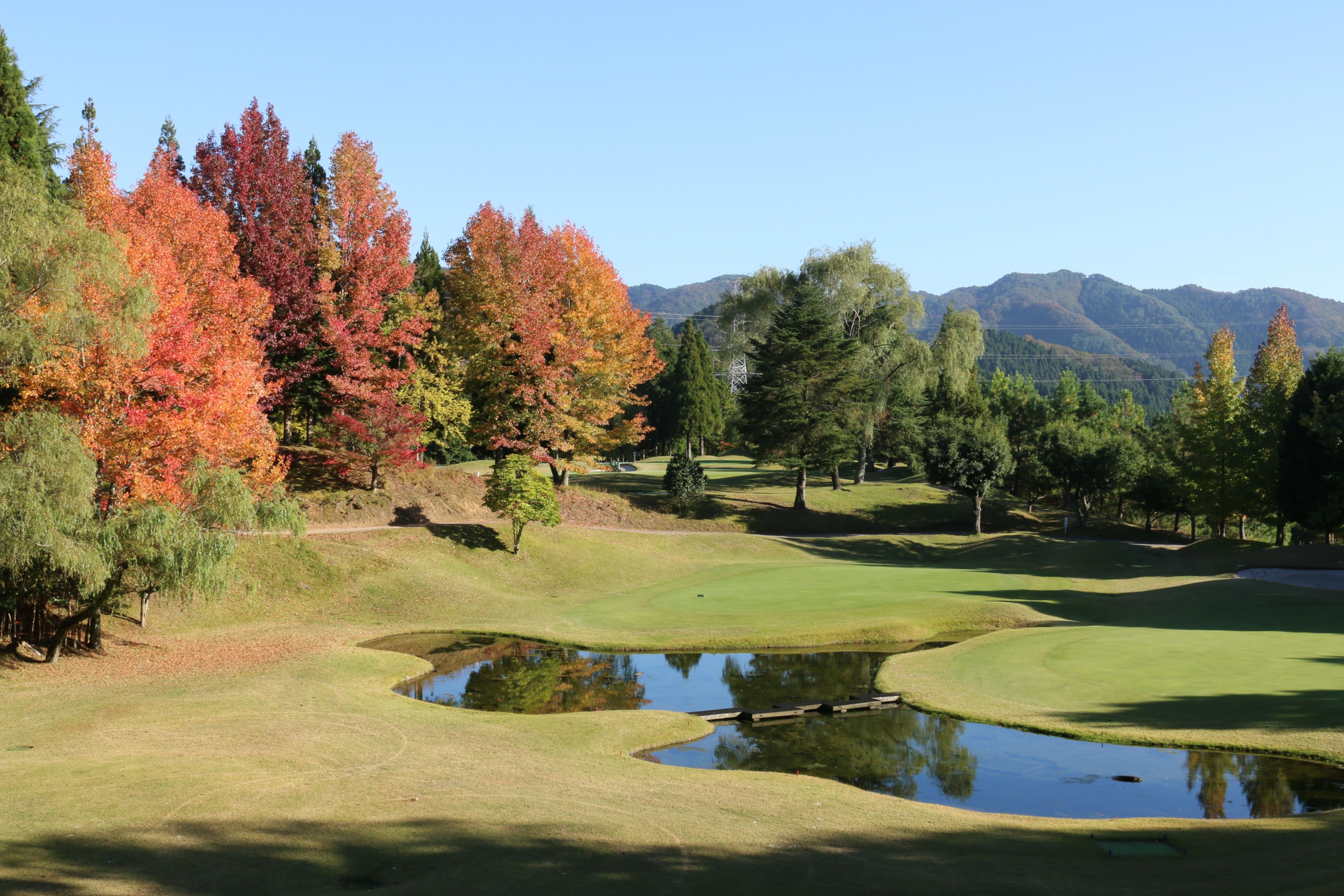 高槻カントリー倶楽部