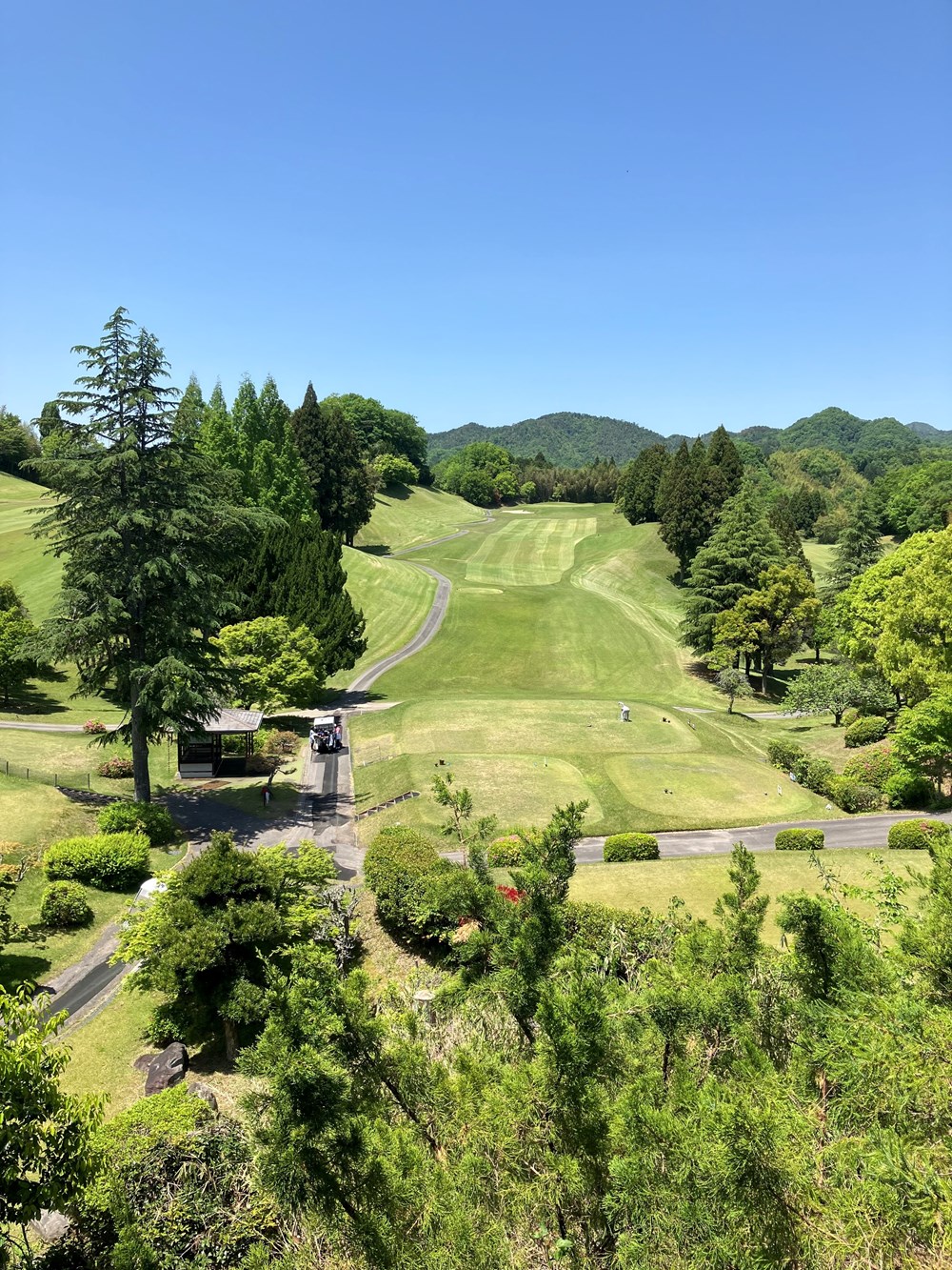 青山台ゴルフ倶楽部 画像1