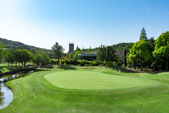 愛宕原ゴルフ倶楽部【アコーディア】 画像1