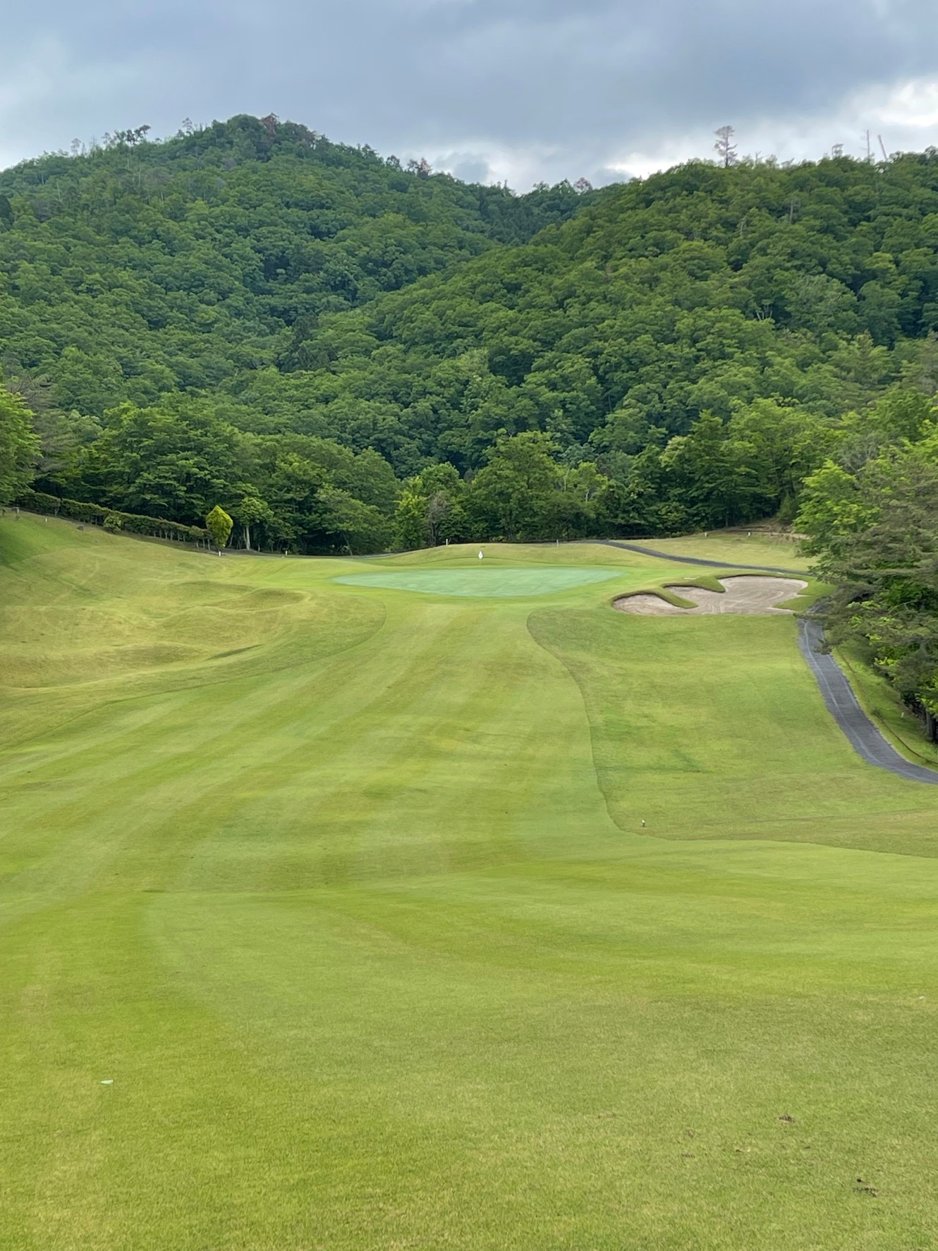 篠山ゴルフ倶楽部（兵庫県）