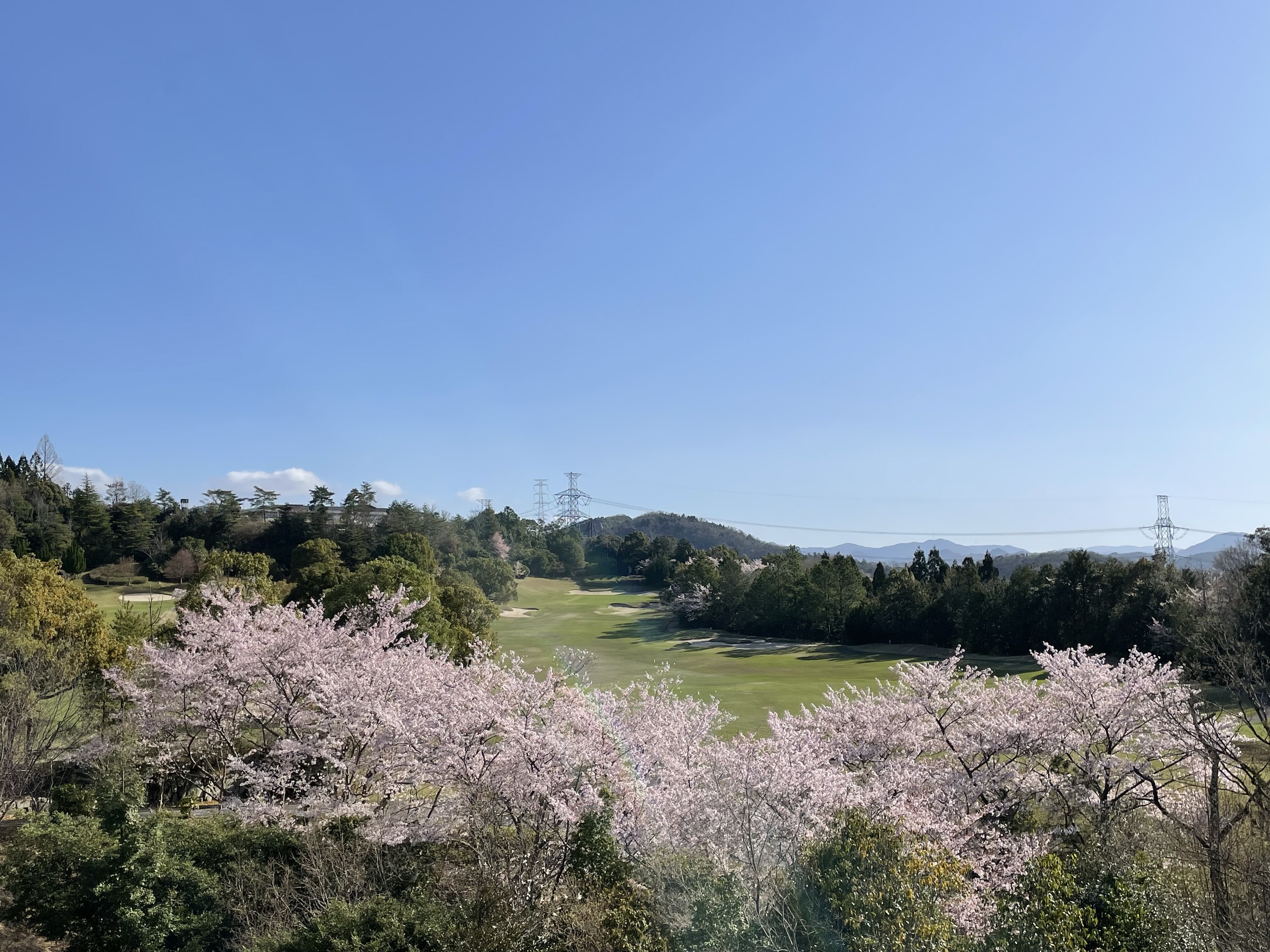 三田レークサイドカントリークラブ