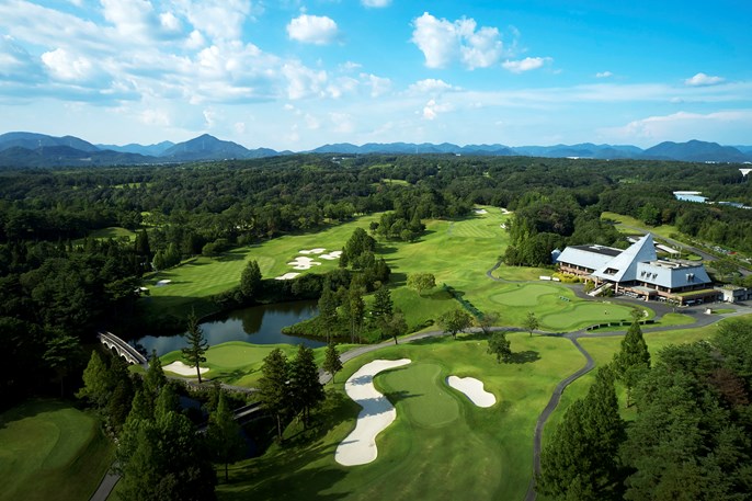 三甲ゴルフ倶楽部 ジャパンコース 画像1