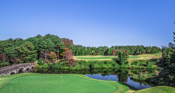 三甲ゴルフ倶楽部 ジャパンコース 画像2