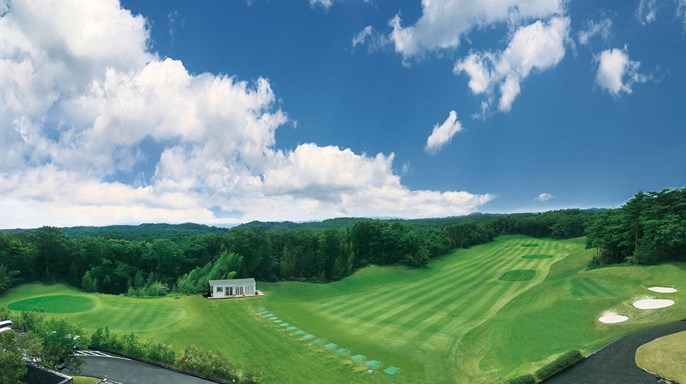 三甲ゴルフ倶楽部 ジャパンコース 画像3