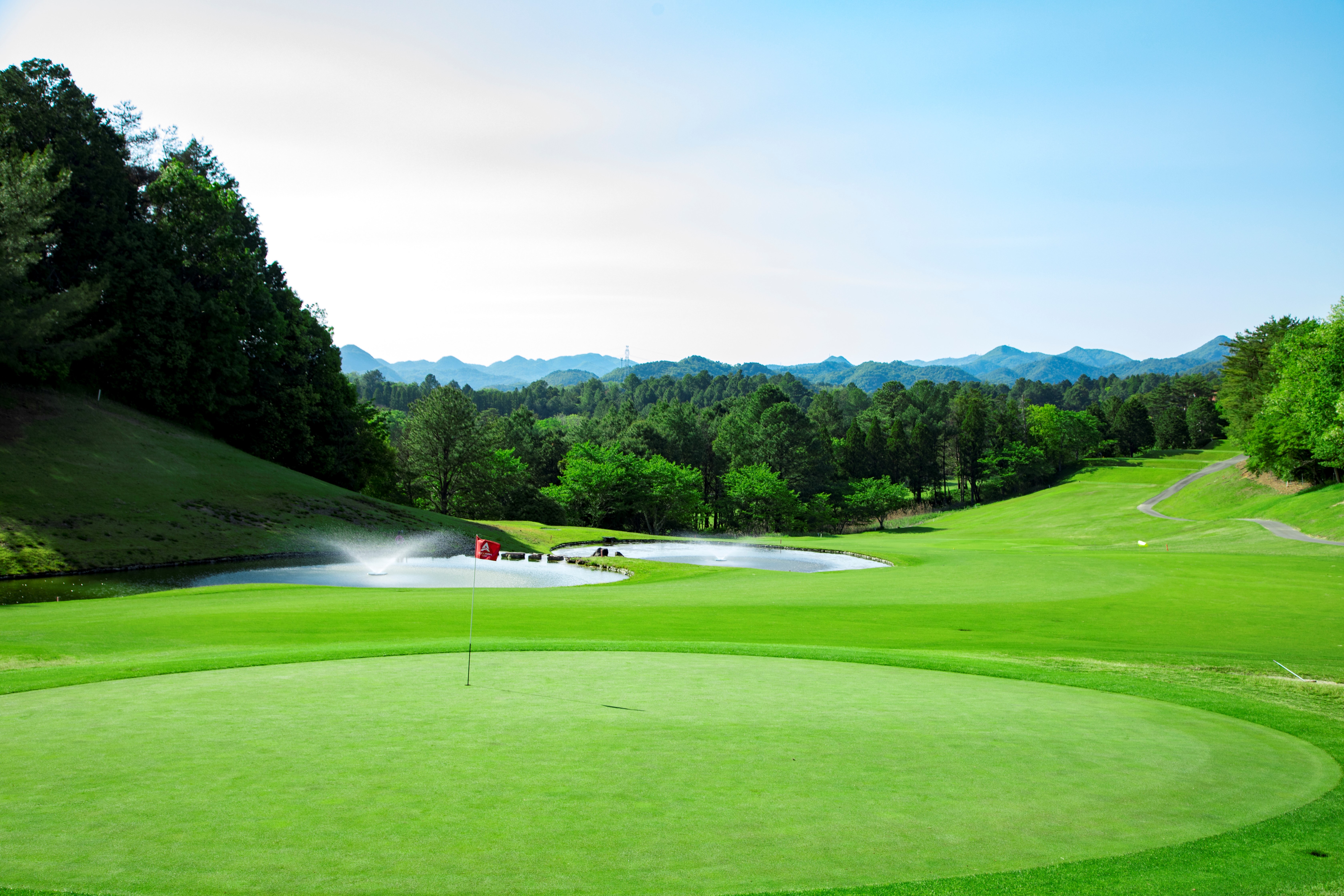 山の原ゴルフクラブ【アコーディア】（兵庫県）
