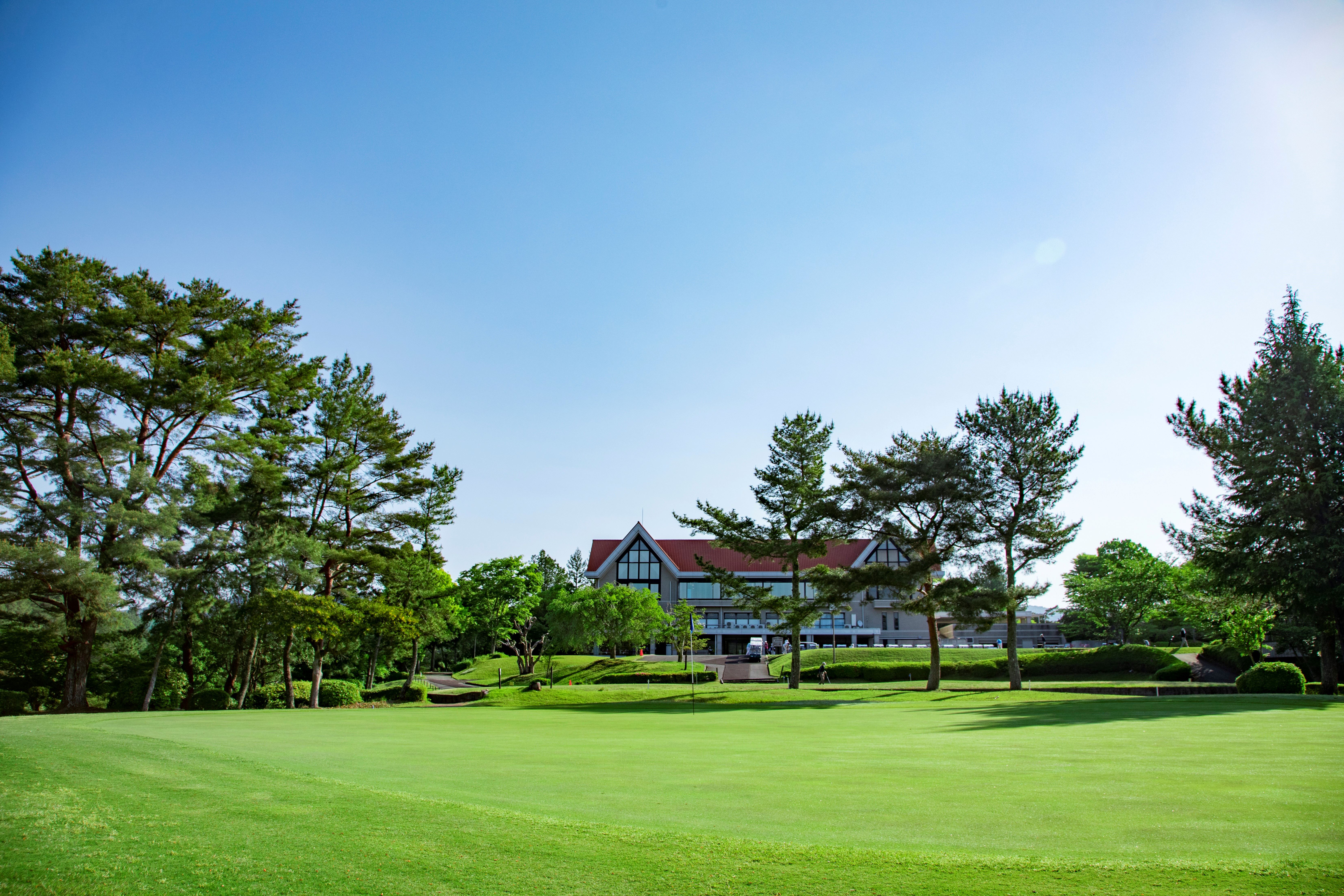 山の原ゴルフクラブ【アコーディア】（兵庫県）