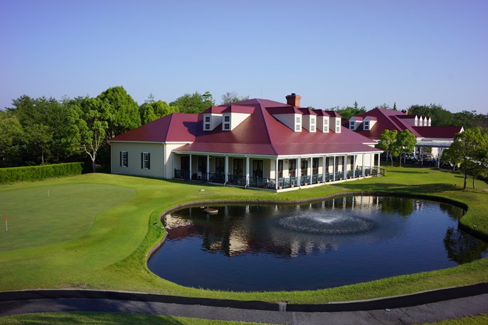 太平洋クラブ 有馬コース 画像1