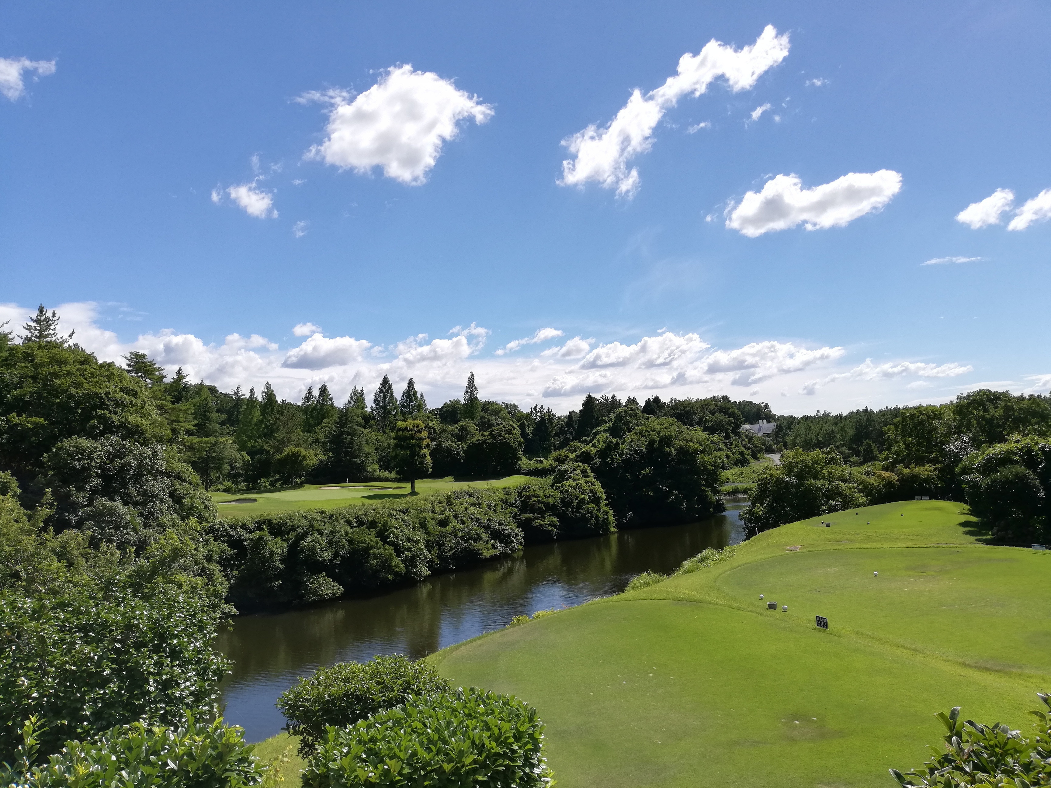花屋敷ゴルフ倶楽部よかわコース（兵庫県）