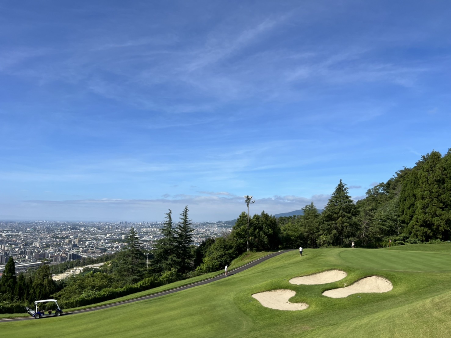 HIBARI GOLF（旧雲雀丘ゴルフ倶楽部）を予約する｜GDOゴルフ場予約