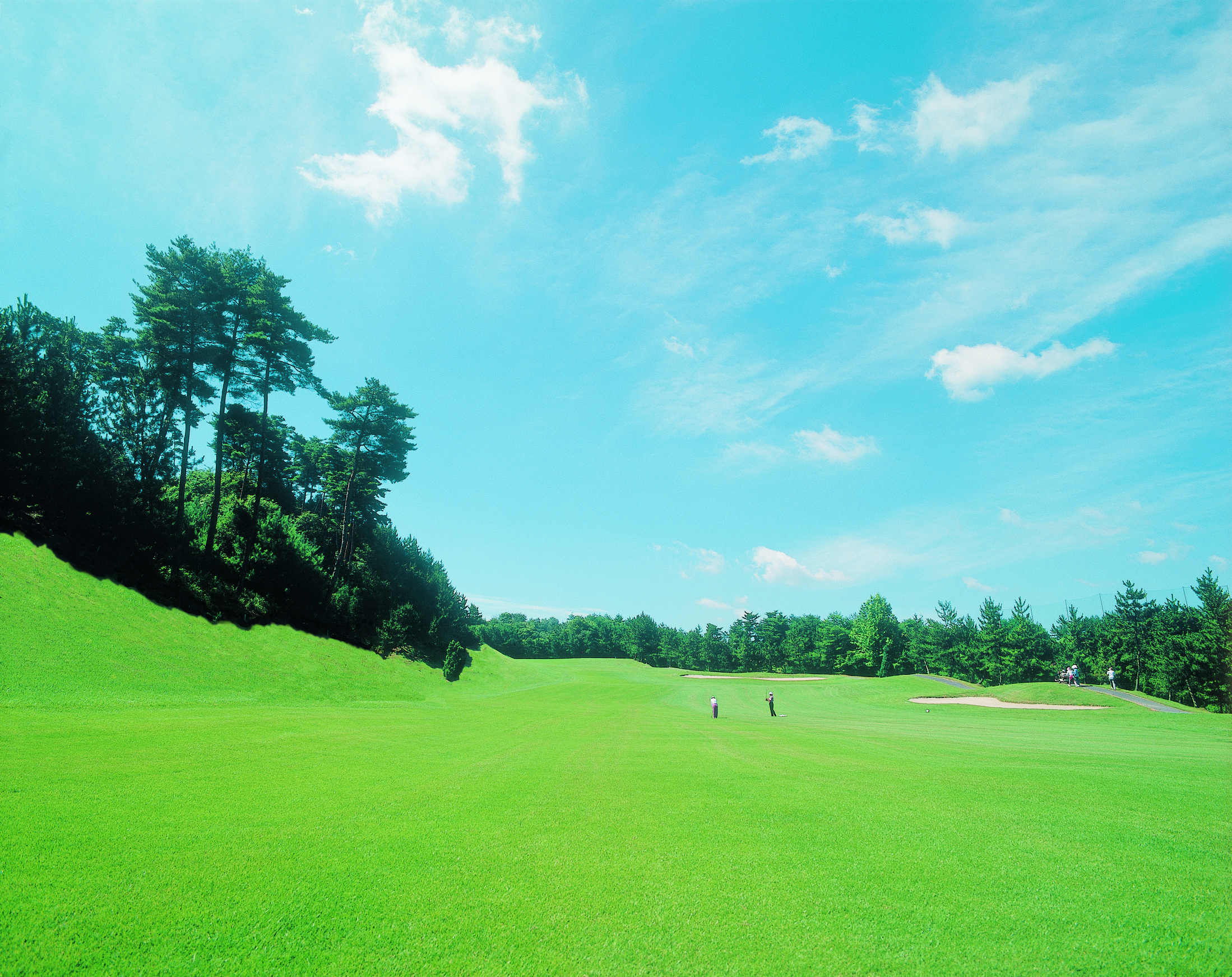 鳳鳴カントリークラブ (ホウメイCC)（兵庫県）