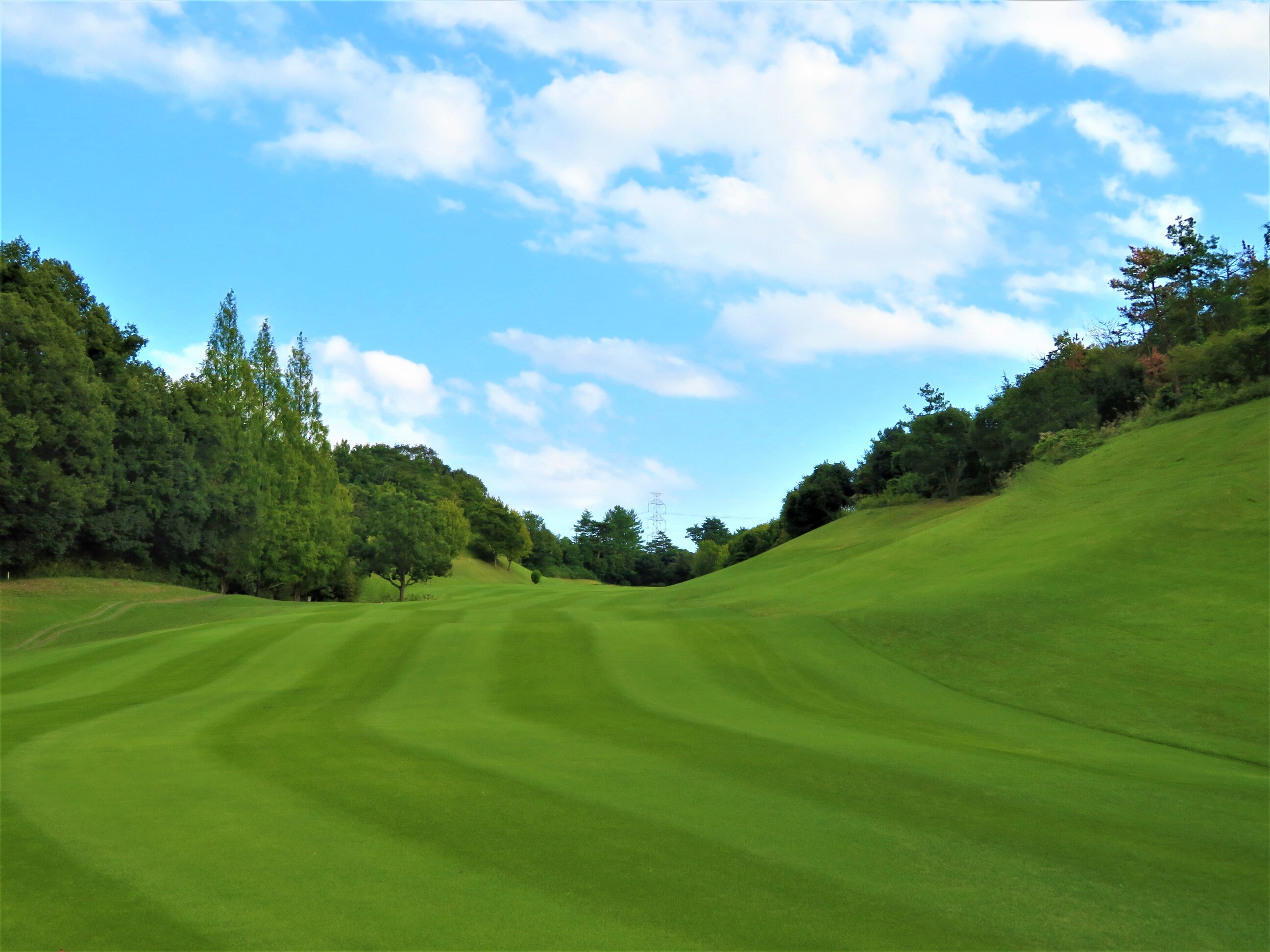 三木よかわカントリークラブ（兵庫県）
